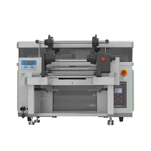 Lingya 4060 Plus a 2尺寸打印机XP600智能数码Uv打印机印刷机喷墨打印机新产品2023多功能