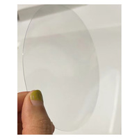 Joint d'isolation en plastique PET transparent pour alimentation d'ordinateur, composants électroniques et électriques personnalisables - Dongguan