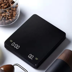 Battery Features Weight Measuring Function Food Scale Kitchen Rechargeable 3 kg <strong>Digital</strong> Kitchen Coffee Scale with Timer - Product Image 3