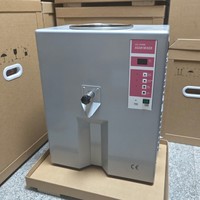 Máquina de Duplicación Dental con Control Táctil, Mezclador y Fundidor de Agar Dental de Acero Inoxidable