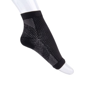 Chaussettes de compression pour cheville, en nylon, pour le sport, tailles SMLXL, usage général pour adultes - Product Image 5