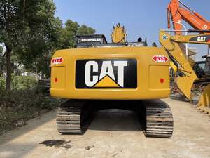 Máy xúc đào CAT320D đã qua sử dụng, thương hiệu Nhật Bản, Caterpillar 320D, loại bánh xích, trọng lượng hoạt động 20 tấn, động cơ, bơm thủy lực, sản xuất năm 2021 - Product Image 3