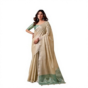 RajPath Fabrics เปิดตัวแคตตาล็อกชุดเดรสผ้าไหม Banarasi หลากสีสัน สวยงาม โดดเด่น พร้อมงานปักเลื่อม  ความยาวปกติ สไตล์ลำลอง - Product Image 1