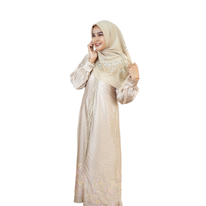 Muslim Abaya Dress Woman Trendy Good Quality Ramadhan Kareem Edition Premium Quality Accept Bulk Order and <strong>Custom</strong> Order - Product Image 3