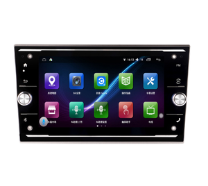 7 pollici Android Stereo tipo universale per <span class=keywords><strong>Opel</strong></span> multimediale Carplay Wifi lettore di navigazione Gps - Product Image 1
