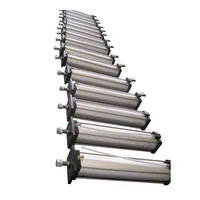 Пневматический цилиндр с длинным ходом диаметром отверстия 32-320 мм на заказ