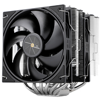 Refroidisseur de processeur Thermalright PA120 SE V3, hauteur 155 mm, double tour, 6 caloducs, radiateur à air AGHP, AMD INTEL