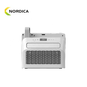 Climatiseur mobile split portable avec fonction de refroidissement, de ventilation et de déshumidification - Product Image 1