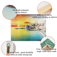 Offre Spéciale DIY Peinture Par Numéros Paysage Pour Personnaliser Vos Propres Photos Animaux Peinture Décoration Murale Peinture Par Numéros Kit