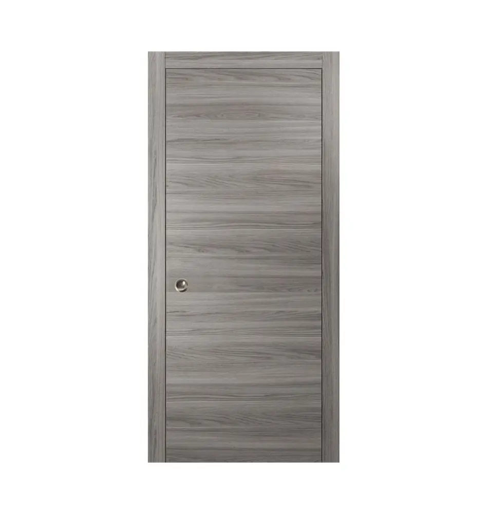 ACE Interior Solid Wood Interior Doors With Frames Solid Wooden Interior Door Skins High Quality Interior Door