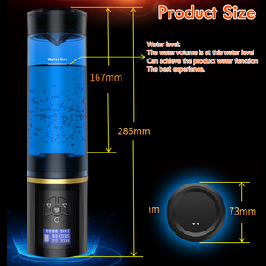 Bomba de Vacío Eléctrica para Agrandamiento del Pene, Masturbador Masculino, Bomba para Pene con Máquina de Sexo <span class=keywords><strong>Spa</strong></span> para Hombre, Juguetes Eróticos - Product Image 5
