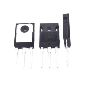 Électronique intelligente nouveau <span class=keywords><strong>transistor</strong></span> à Tube IGBT original FGH40N60 DIP FGH40N60SMD <span class=keywords><strong>40N60</strong></span> TO3P TO247 - Product Image 6