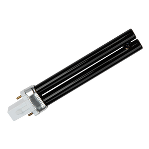 Lumière de scène G23 <span class=keywords><strong>2G7</strong></span> 5W 7W <span class=keywords><strong>9W</strong></span> 11W 13W 365nm PLS UVA BLB détecteur de billets en verre noir Tube Fluorescent - Product Image 3