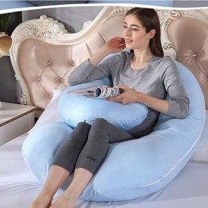 Gebelik kadınlar yan uyku desteği yastık C şekli hamile yastık - Product Image 3