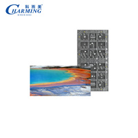 320x160mm Haute Définition Pas Cher Led Vidéo P1.53 Gob Modules Led Mur Écran Intérieur
