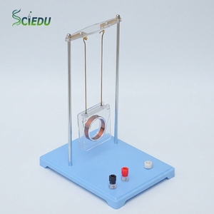 SCIEDU Physiklabor-Instrument Wissenschafts-Experimentier-Set Schulmodell AAPH115 Elektrisches Ampere-<span class=keywords><strong>Lorentz</strong></span>-Magnetmodell - Product Image 1
