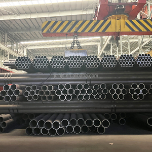 Hot Rolled Tube <strong>Gost</strong> 3262-75 Welded Carbon <strong>Steel</strong> Pipe - Product Image 6