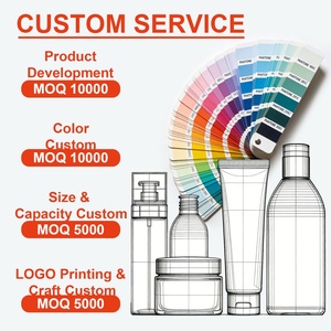 Customized Logo Empty Plastic Eye Cream Tube Screw Top Roller <b>Applicator</b> Skincare Lotion Cosmetic Packaging OEM ODM - Product Image 6