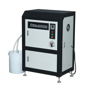 Giá tốt PVC ID IC Thẻ Báo Chí Cán Nung Chảy Máy - Product Image 6