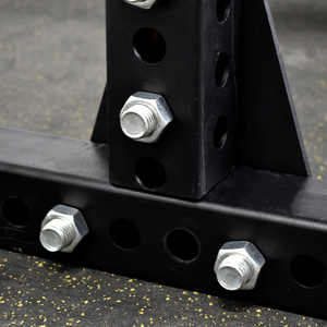 Soporte para Sentadillas, Barra <span class=keywords><strong>de</strong></span> Dominadas, Soporte para <span class=keywords><strong>Ejercicios</strong></span>, Banco para Curl, Soporte para Pesas, Power Rack para Gimnasio en Casa - Product Image 6