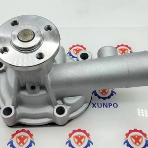 Excavator Engine Parts for 20726083 21072752 Water <b>Pump</b> for BFM1013 Engine L90E L120E Loader - Product Image 3
