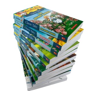 Geronimo Stilton Contes Classiques 10 romans anglais en couleur par le Reporter Souris Reliure parfaite - Product Image 5