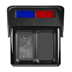 Caméra Bullet IDS-2CD7T46G2/VX3-I(H)S(Y) Guanlan dédiée pour modèles IA à grande échelle, 4MP DeepinViewX, triple objectif fixe - Product Image 2