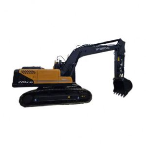 Original Korea Brand Hyundai 220LC-9S Crawler Excavator 22 TON with Core Components for Sale - Product Image 1