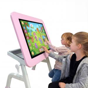 <span class=keywords><strong>Table</strong></span> de jeu interactive intelligente Android <span class=keywords><strong>Infinity</strong></span> avec écran tactile multipoint, affichage LCD étanche et animé - Product Image 3