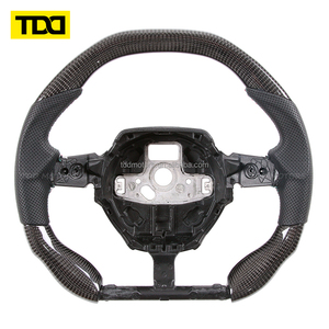 Volant en fibre de carbone véritable TDD compatible avec Lamborghini Huracan URUS LP610 & LP580 & EVO - Product Image 5