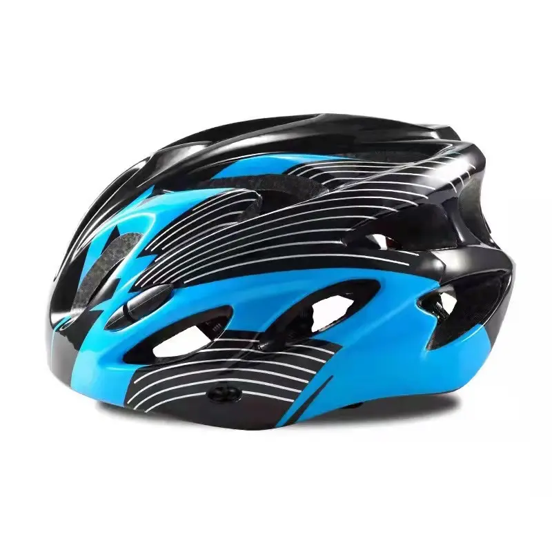 子供のためのサイクリングバイクヘルメット調節可能な高品質ヘルメットスポーツライディングサイクリングヘルメット