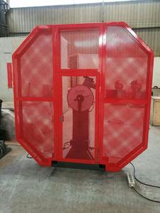 Machine d'essai d'impact à pendule <span class=keywords><strong>Charpy</strong></span> 150J/300J Essai d'impact à encoche Contrôle semi/entièrement automatique 1 an Protection IP65 - Product Image 6