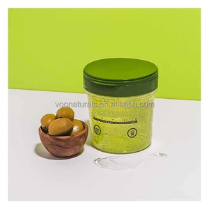 Экологически Чистый гель для укладки волос с оливковым маслом - Product Image 3
