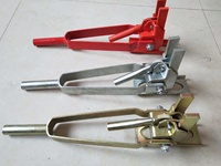 Pinces de coffrage 105x70mm Pince à coin Pinces à ressort rapides pour échafaudage