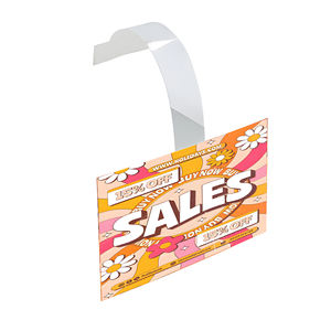 Wobblers de estantería disponibles para máxima visibilidad - Product Image 1