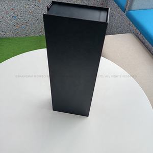 Boîte pour mixeur plongeant avec pelliculage mat et marquage à chaud argenté, fouet, hachoir, accessoires pour couteau électrique et ensembles de fourchettes à découper - Product Image 4