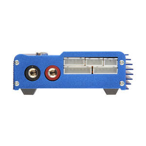 IMAX B6 Balancer-Ladegerät, digitales Ladegerät und Entlader für RC-Helikopter-Akkus, mit <span class=keywords><strong>Re</strong></span>-peak-Modus für NIMH/NICD - Product Image 4