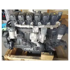 Diesel Engine scania DC12 Used scania Turbo Engine For Sale