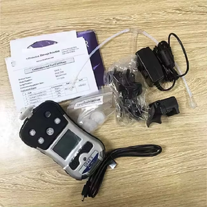 Detector Multigas RAE Systems ToxiRAE Pro PID PGM-2500 Nuevo y Original con Alarma Sonora y Luminosa y 1 Año de Garantía - Product Image 4