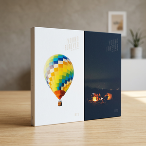 บีทีเอส เดอะ โมสท์ บิวติฟูล มอเมนท์ อิน ไลฟ์ ยัง ฟอร์เอเวอร์ อัลบั้มพิเศษ อัลบั้มเคป๊อปเกาหลีอย่างเป็นทางการ ซีดี - Product Image 2