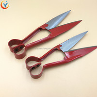 Hohe Qualität Großhandel vieh farm hände manuelle tier schafe wolle schere clippers manuelle Wolle Scheren maschine
