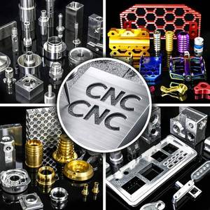 Servicio Integral de Mecanizado CNC Personalizado para Piezas Metálicas, Electroerosión por Hilo, Perforación, Anodizado, Plateado, Acabado de Precisión - Product Image 3