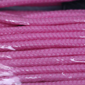 <span class=keywords><strong>Cuerda</strong></span> <span class=keywords><strong>de</strong></span> Paracaídas <span class=keywords><strong>de</strong></span> Nailon y Poliéster Resistente Personalizada para Camping, <span class=keywords><strong>7</strong></span> Hebras, 2mm 3mm 4mm 5mm 6mm 8mm, <span class=keywords><strong>Cuerda</strong></span> Trenzada para Tienda <span class=keywords><strong>de</strong></span> Campaña, 550lb - Product Image 5