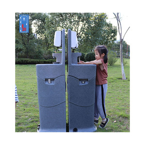 Lavabo portable sur pied <span class=keywords><strong>pour</strong></span> lavage des mains, station de lavage des mains économique - Product Image 1