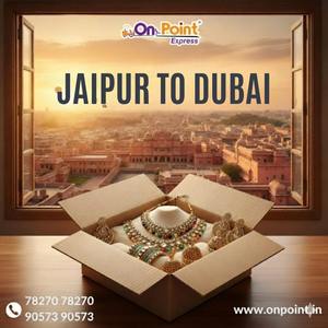 Livraison express à bas prix de Jaipur à Dubaï par avion, porte à porte, livraison économique, livraison express sur point, CSB-5 disponible - Product Image 3