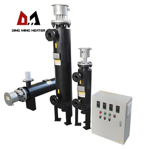 <span class=keywords><strong>Calentador</strong></span> de tubería de calefacción eléctrica eficiente de sal fundida y fluido para sistemas de energía <span class=keywords><strong>solar</strong></span> y calefacción industrial - Product Image 6