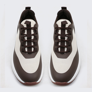 Fabricantes de Zapatillas Personalizadas LANCI, Zapatos de Diseño de Lujo para Hombre, Zapatillas Deportivas para Hombre, Zapatos de Estilo Casual para Caminar, Sin Cordones - Product Image 1