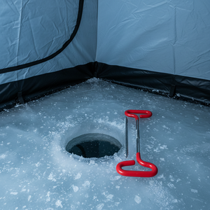 Ancrages de pêche en acier inoxydable à vis, pointes à glace pour l'<span class=keywords><strong>hiver</strong></span>, pour la pêche en rivière, en ruisseau, en eau salée, au marlin, en lac, outil de pêche à la ligne - Product Image 1