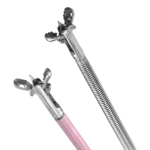 Fórceps de biopsia flexibles desechables con aguja Fórceps de biopsia de endoscopia Fórceps de muestreo de 2,8mm
