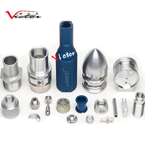 Piezas de Metal de mecanizado <span class=keywords><strong>CNC</strong></span>, piezas de <span class=keywords><strong>torno</strong></span> de maquinaria pequeña - Product Image 5